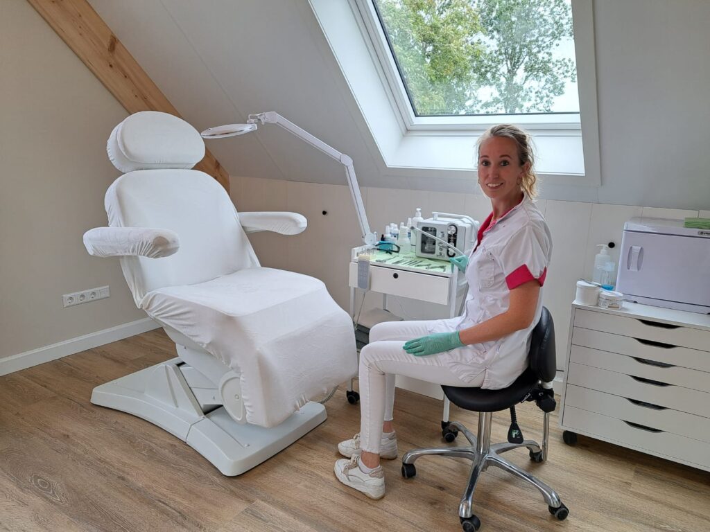 marieke's pedicurepraktijk ursem voetverzorging