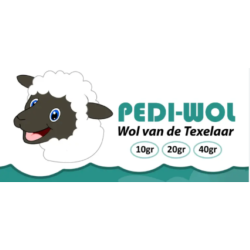 Pedi wol - te koop - pedicure west-friesland - noord holland - ursem